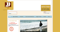 Desktop Screenshot of cccounseling.com